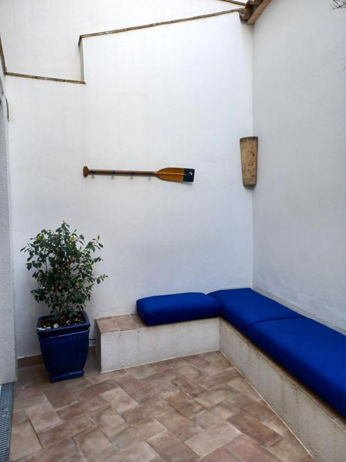 Apto en 1ra línea Carrer Les Voltes Parking Grátis Calella De Palafrugell Exterior foto