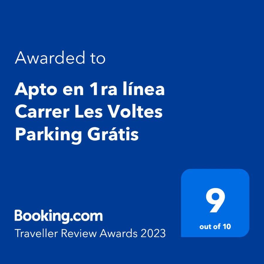 Apto en 1ra línea Carrer Les Voltes Parking Grátis Calella De Palafrugell Exterior foto